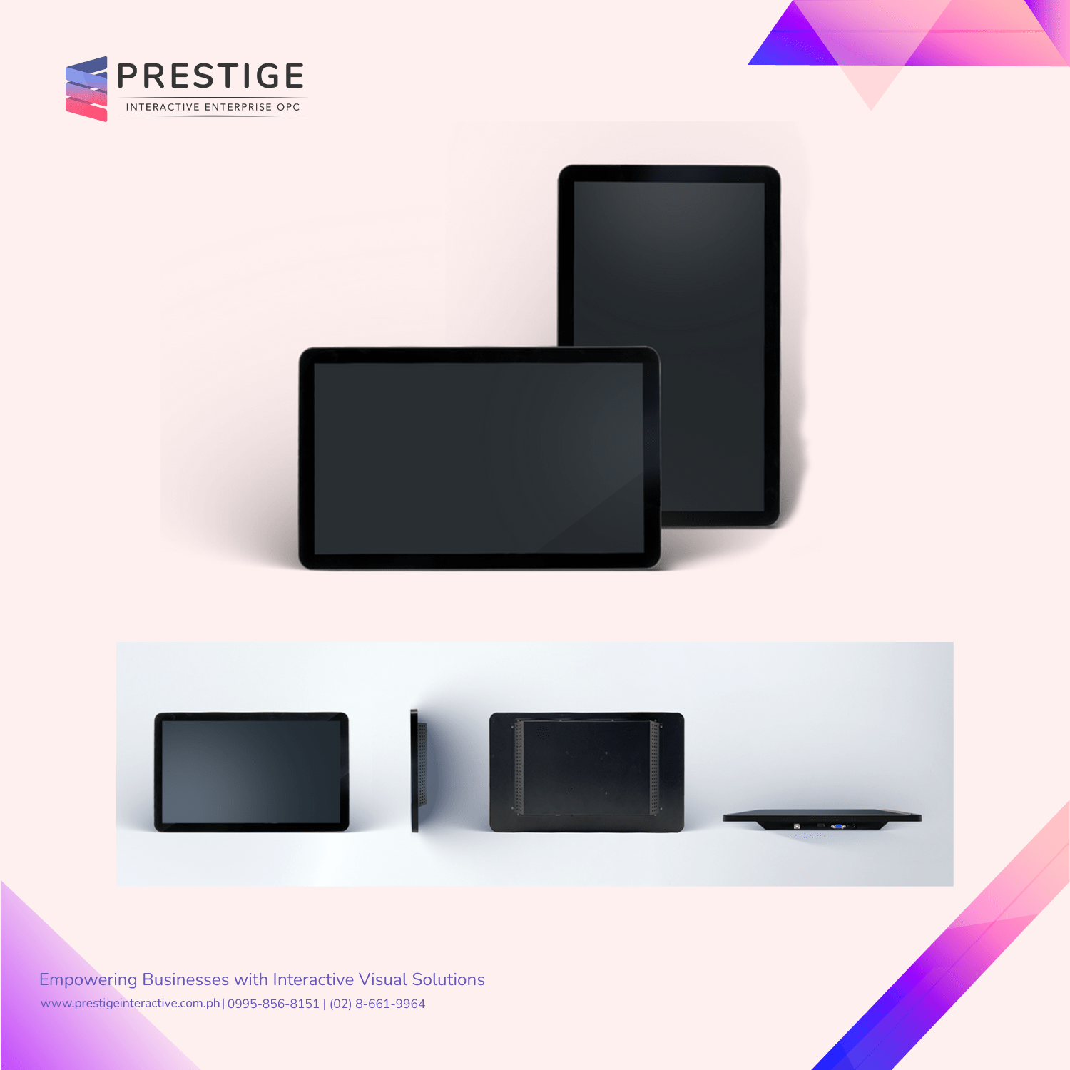 Interactive Survey Display