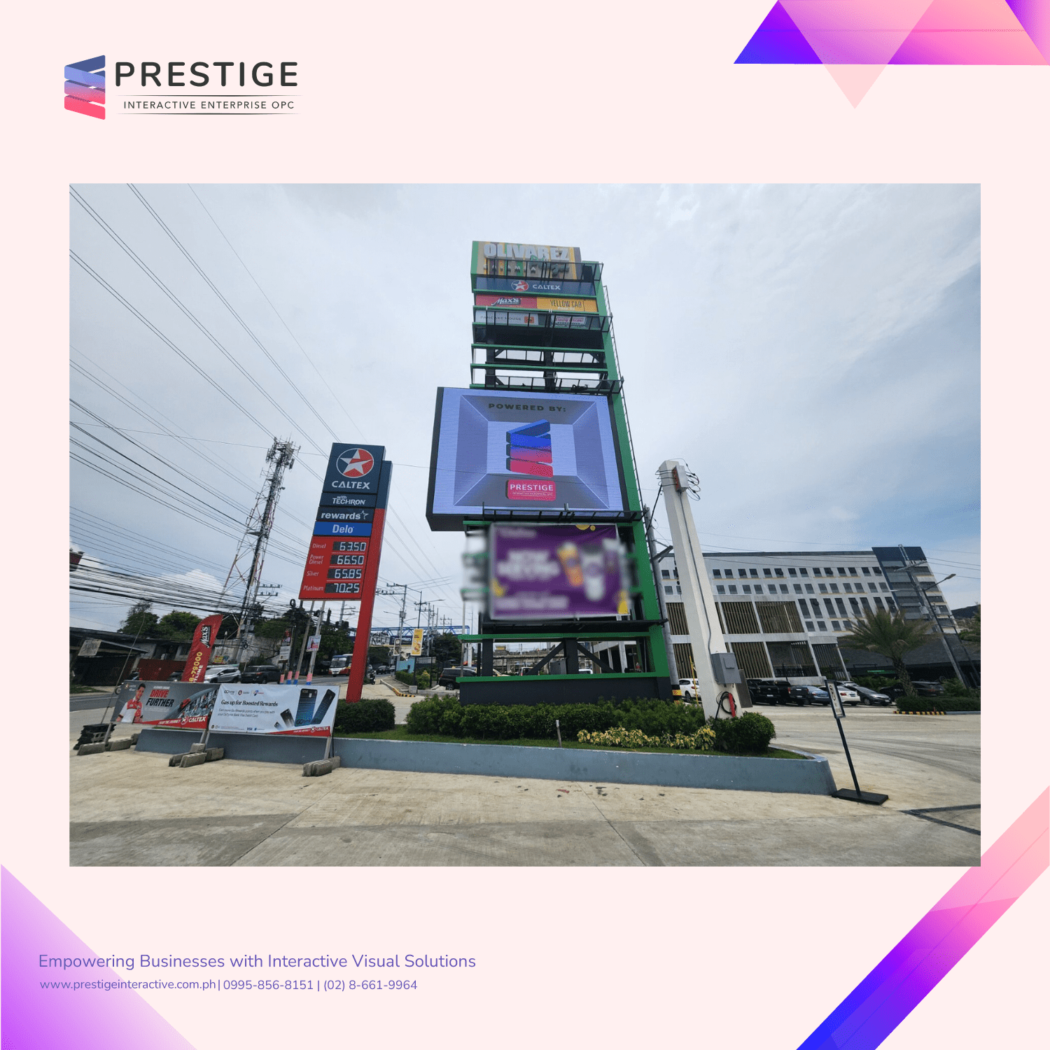 1 Outdoor LED Olivarez Plaza min