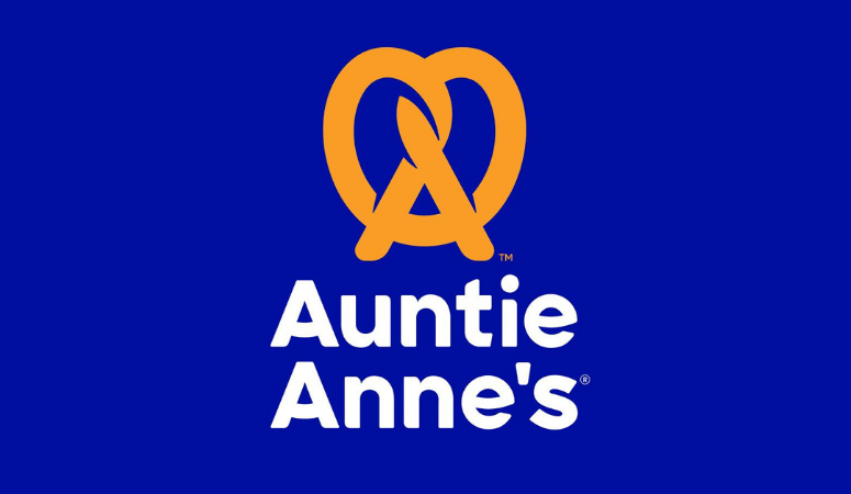 2.Auntie Anne's