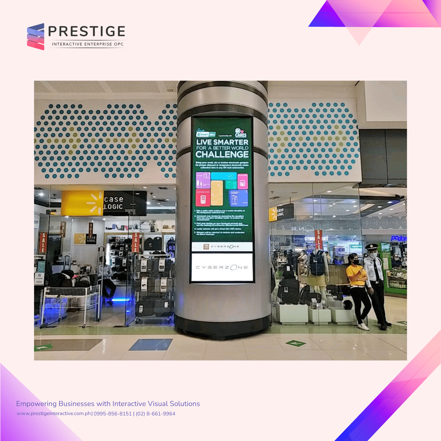 3 Indoor LED Cyberzone SM Fairview min