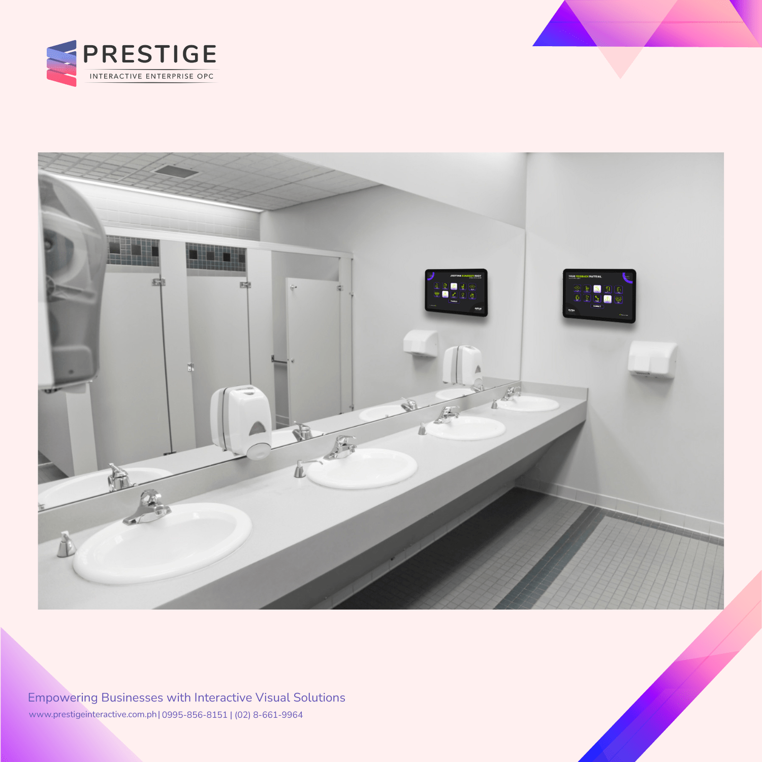 Interactive Survey Display