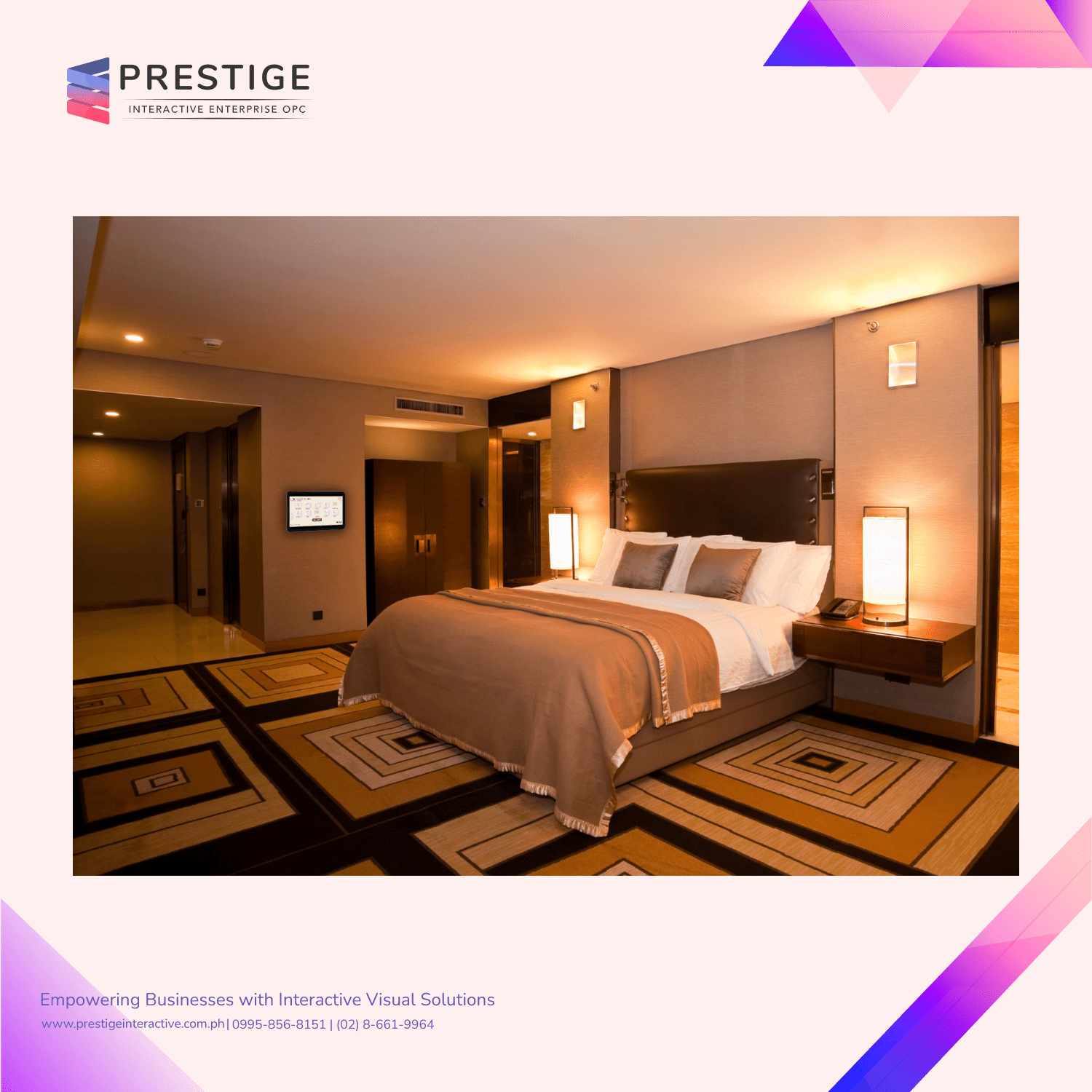 Interactive Survey Display