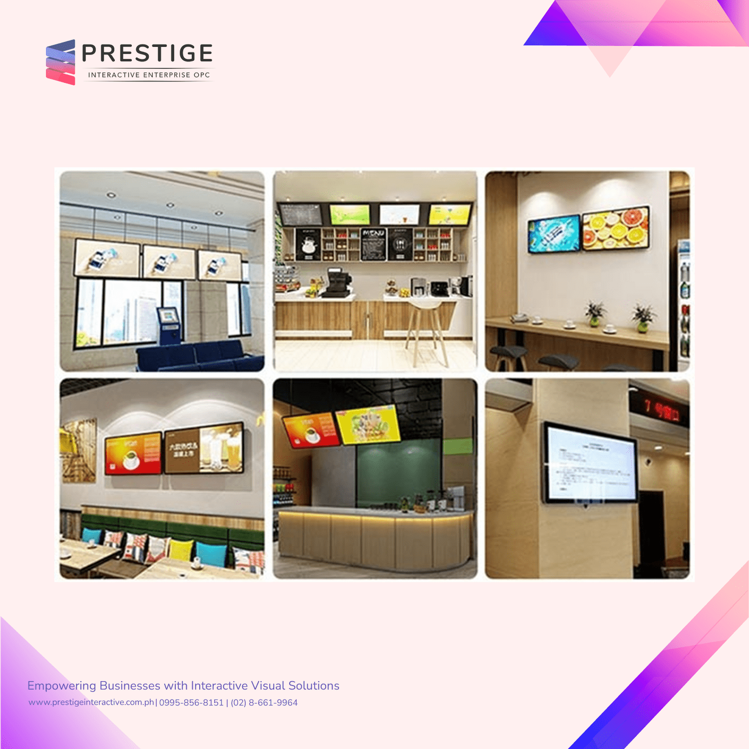 Indoor Digital Signage min