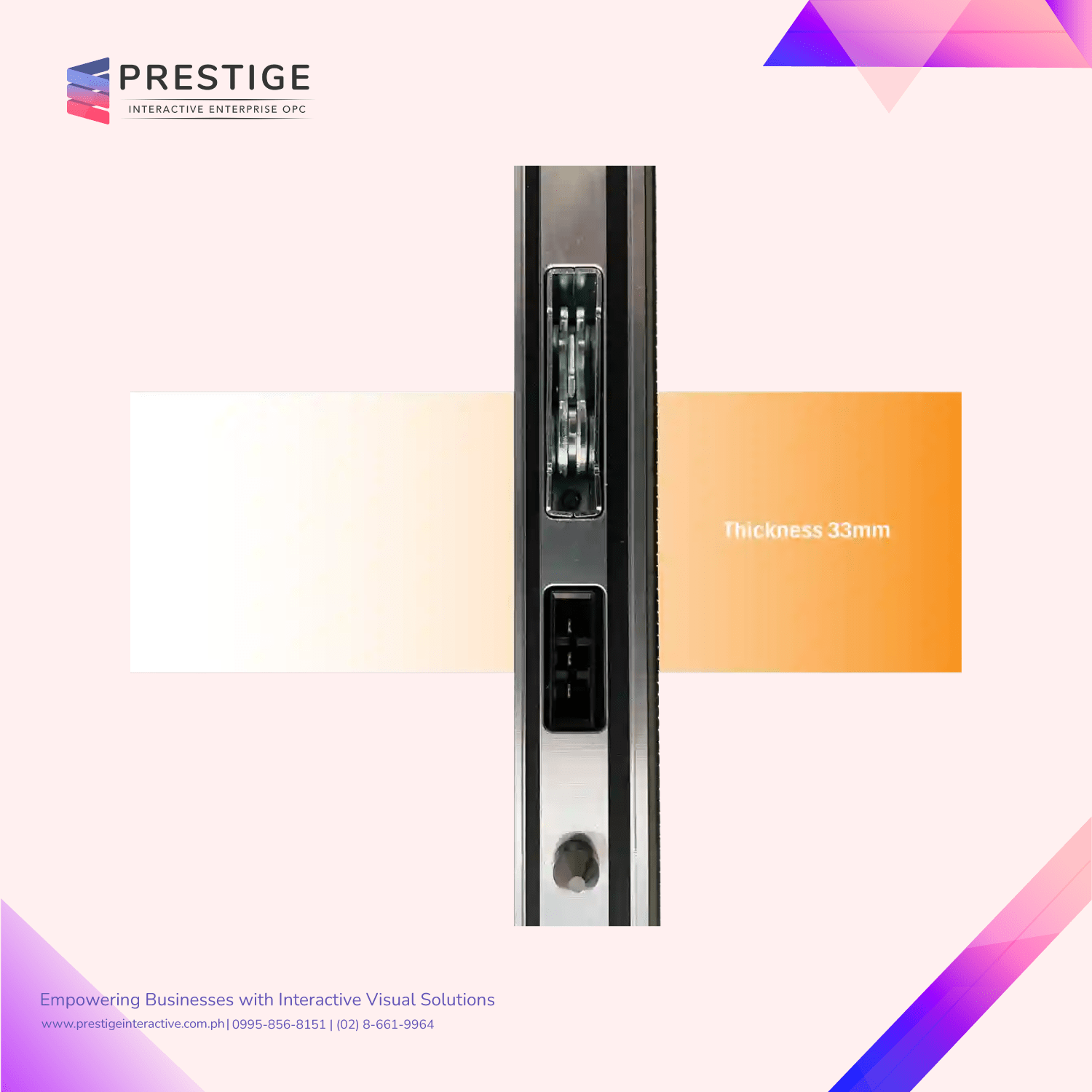 Indoor LED Display 1 min