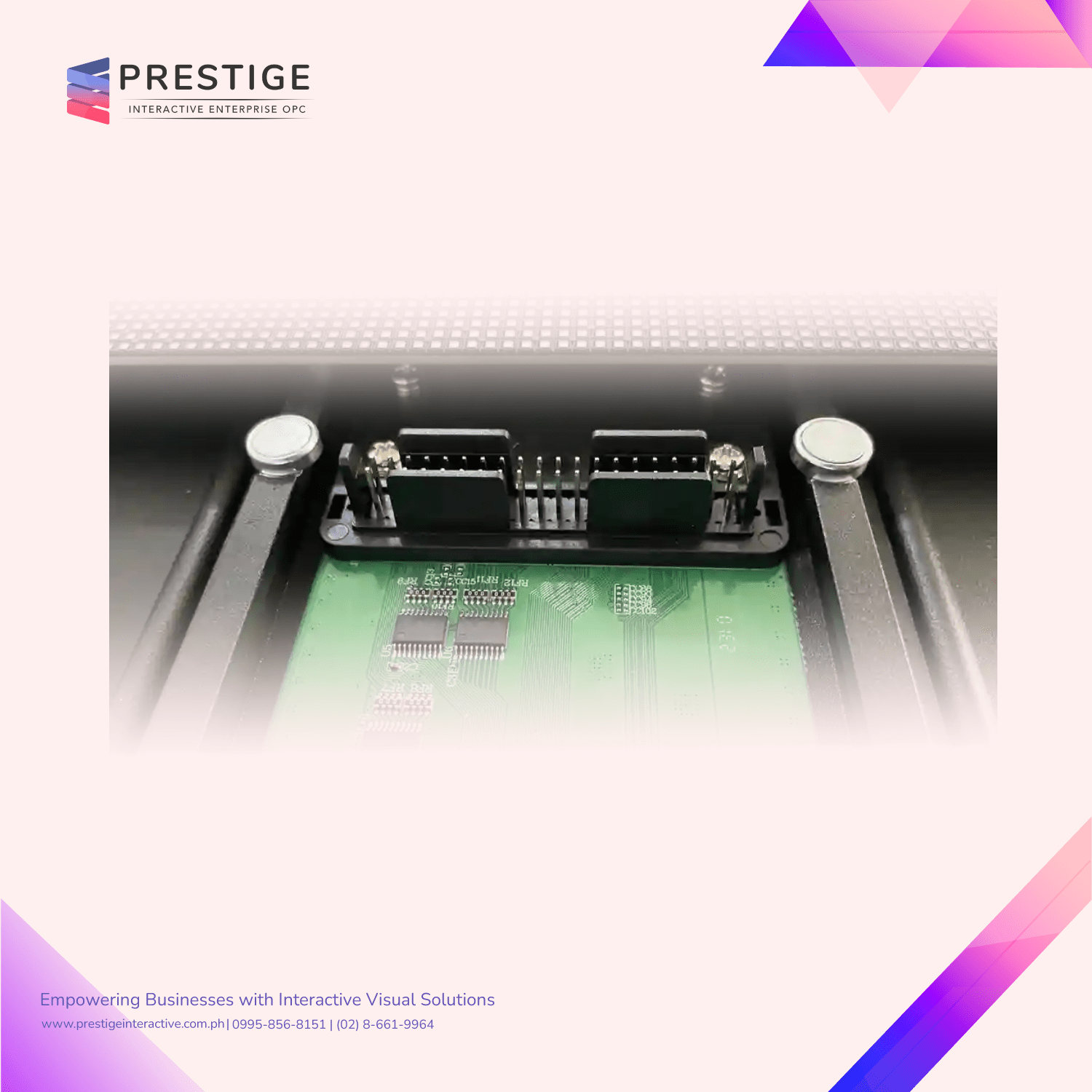 Indoor LED Display 2 min