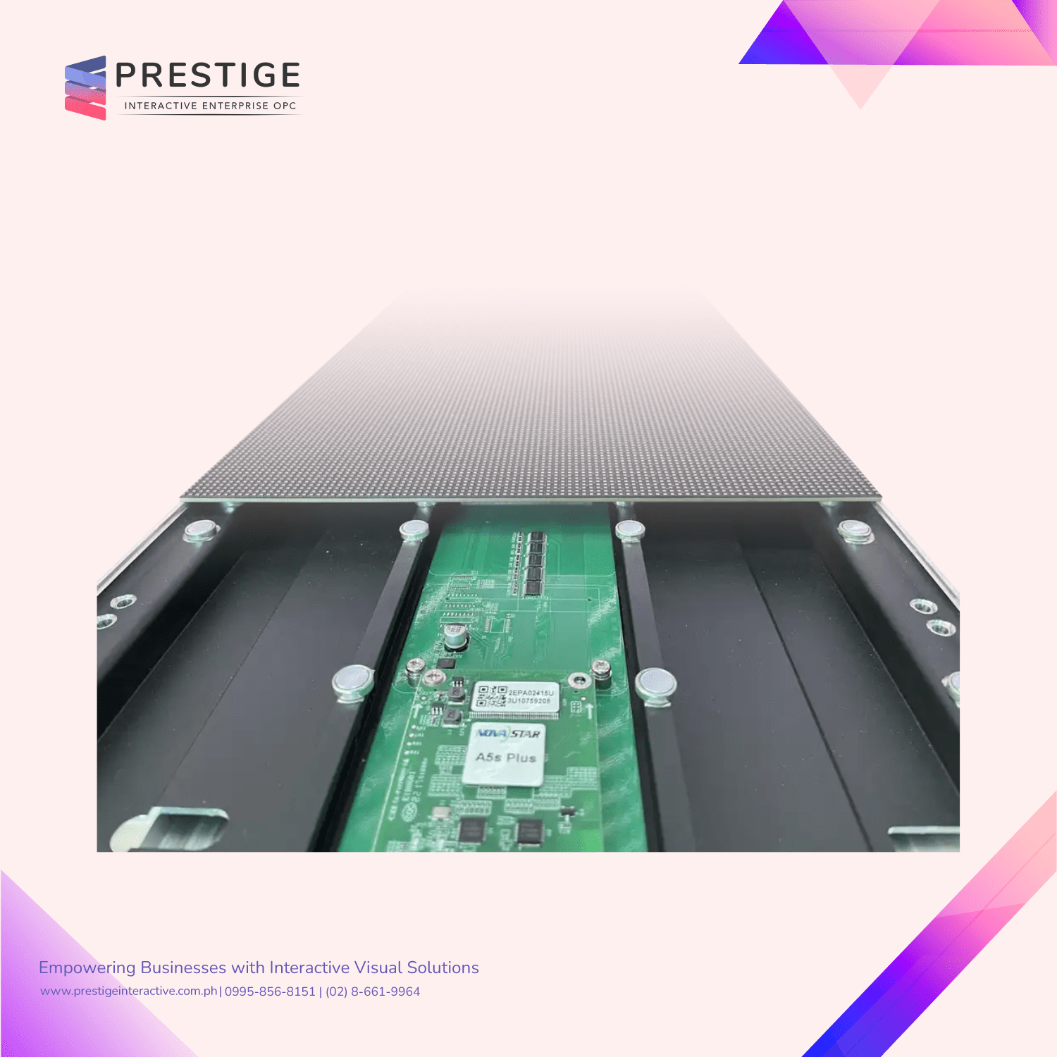 Indoor LED Display 3 min