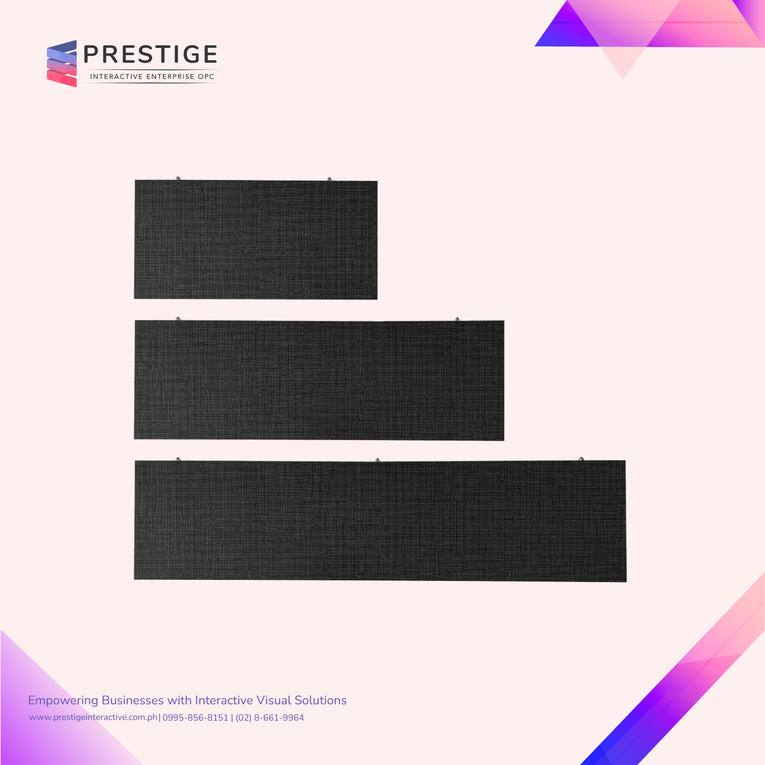 Indoor LED Display 4 min