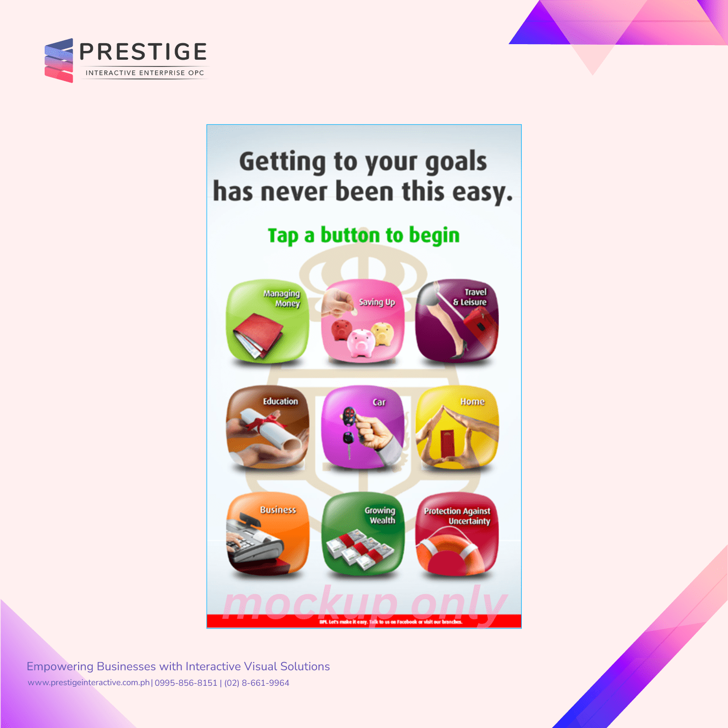 Information Kiosk 3 min