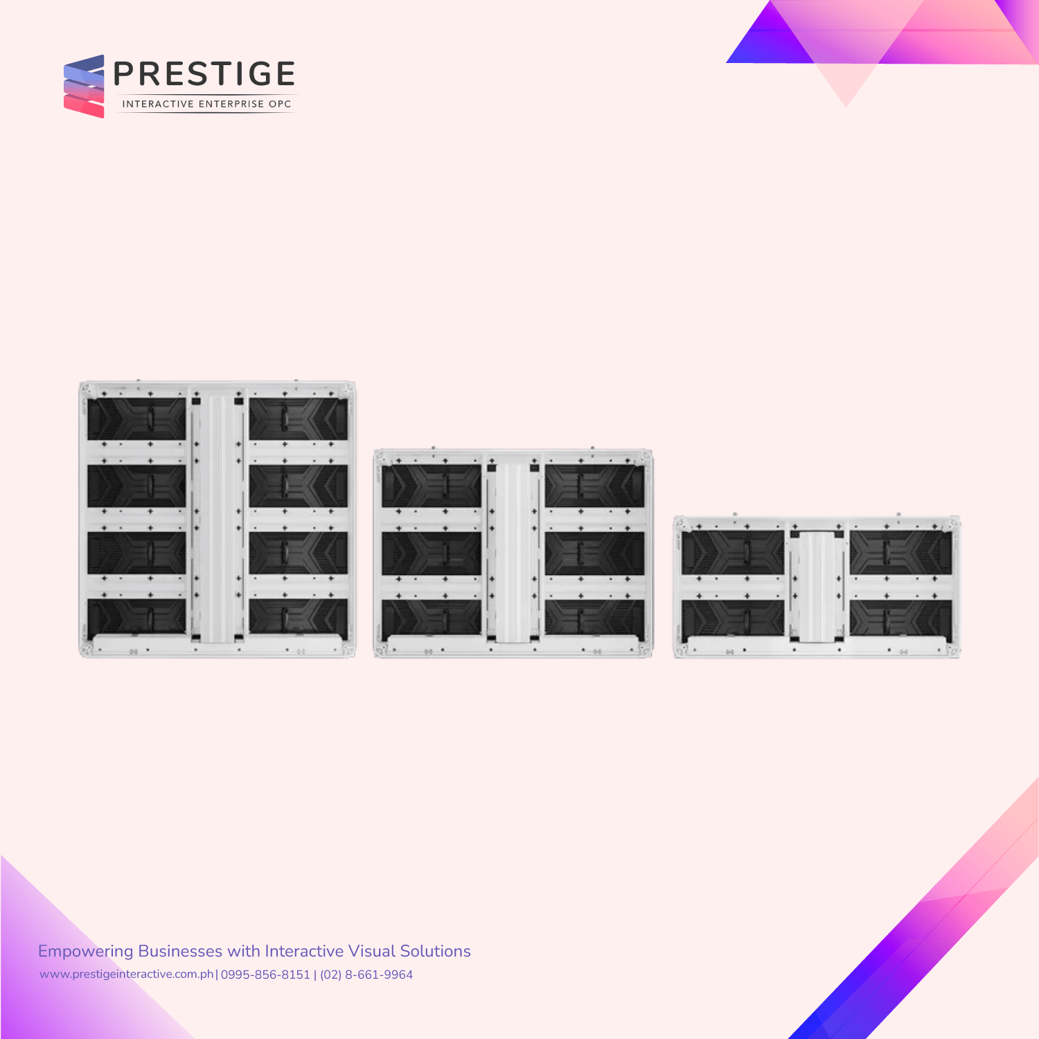 Outdoor Display 3 min