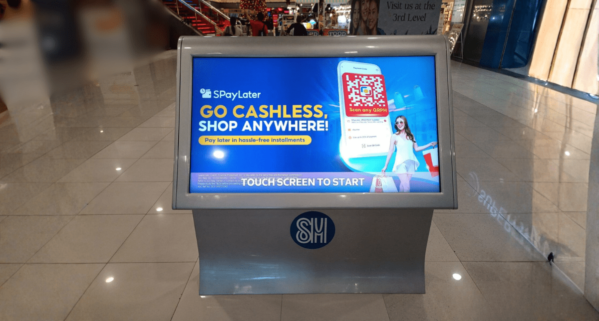 SMBF L1 Main Entrance Starbucks