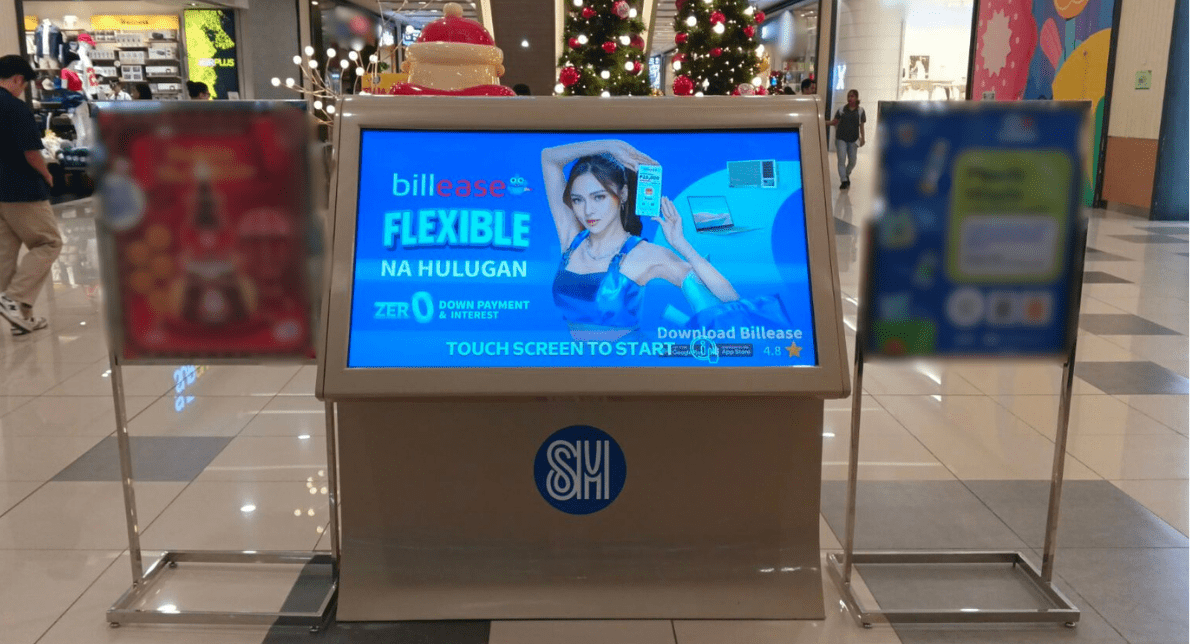 SMCN 3F Parking Sunnies