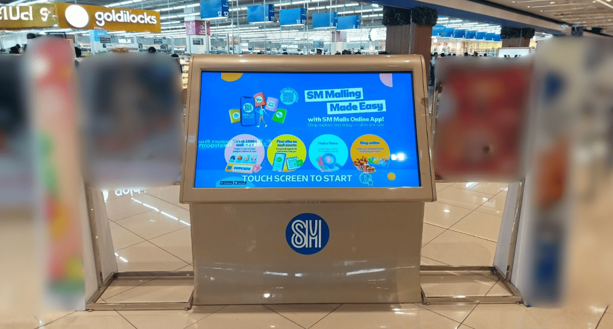 SMCN GF SM Supermarket