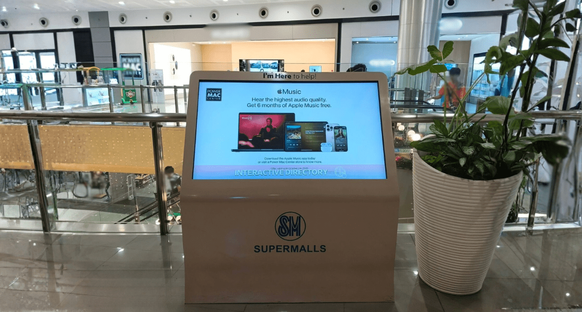 SMGC K 10 4F Foodcourt