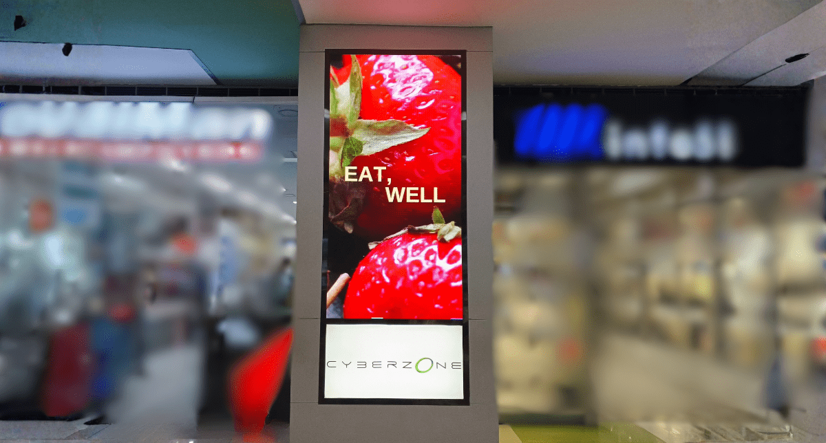 SMMG BLDG. B 4F Infomax min