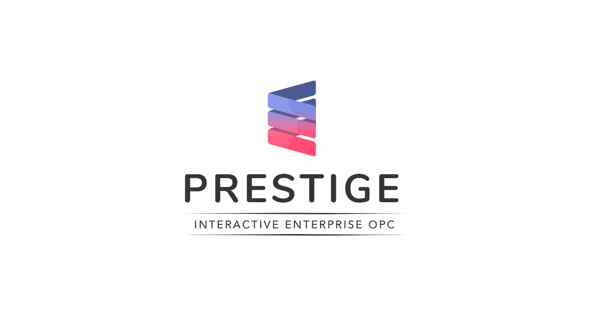 prestige logo