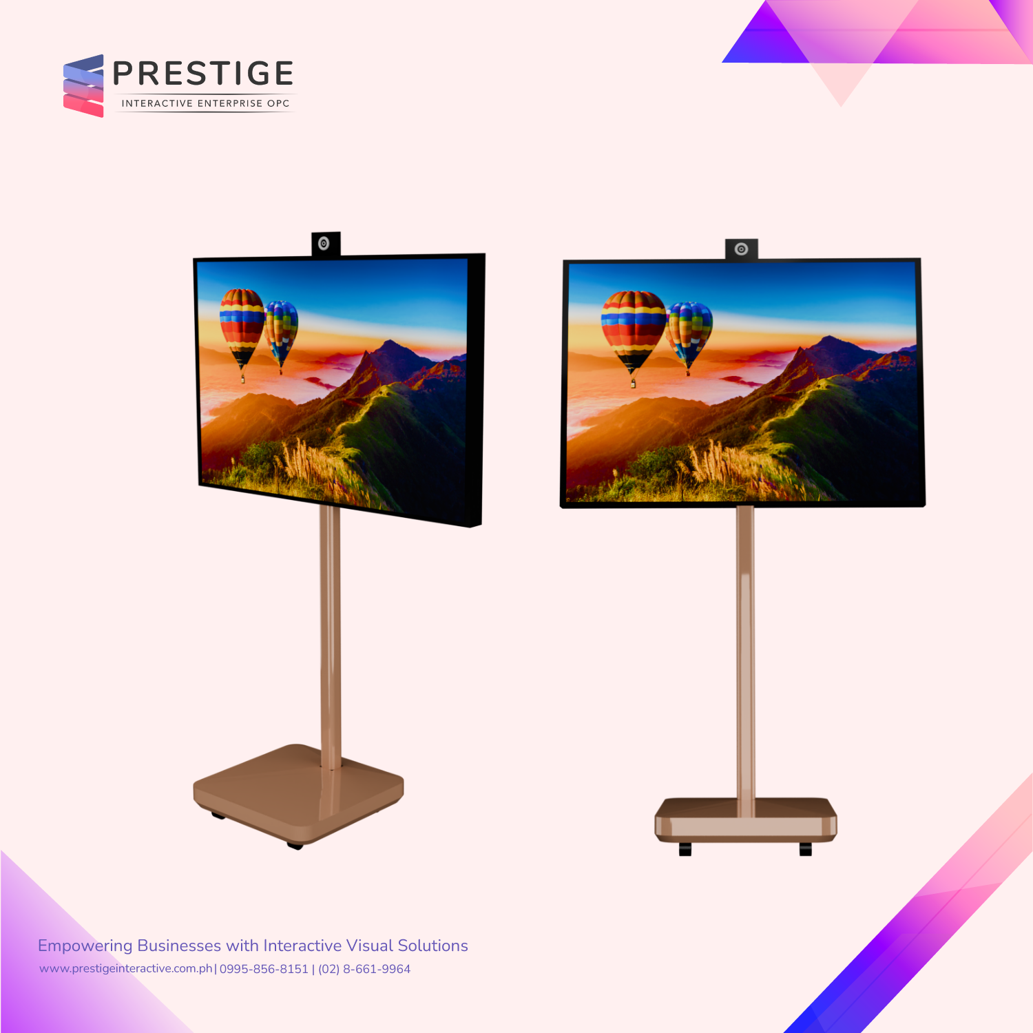 Smart Movable Display